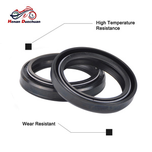 41x53x8 Bán Buôn Phụ Tùng Xe Máy Nitrile Cao Su Sốc Hấp Thụ ngã ba Con Dấu Dầu và 41x53 Bụi bìa - Product Image 3