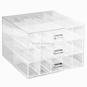 Hộp Đựng Cà Phê Bằng Acrylic 75 Nespresso, Hộp Trưng Bày, Đựng Cà Phê - Product Image 4