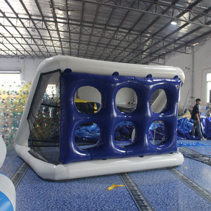 <span class=keywords><strong>Porta</strong></span> <span class=keywords><strong>da</strong></span> <span class=keywords><strong>Calcio</strong></span> Gonfiabile per Tiro al Bersaglio, Giochi Sportivi Divertenti in Vendita - Product Image 2