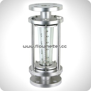 Pengukur Aliran Meter Aliran Rotometer Tabung Kaca Cair <span class=keywords><strong>Gas</strong></span> Vakum Susu Minyak Co2 Medis Mekanis Ultrasonik Kustom - Product Image 6