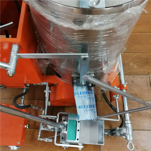 Fabrika fiyat termoplastik yol çizgi markalama makinesi sıcak eriyik yol boya ekipmanı - Product Image 3