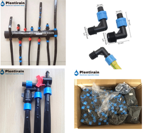 Raccordi e Accessori per Nastro Gocciolante per Connettori di Irrigazione a Goccia - Product Image 5