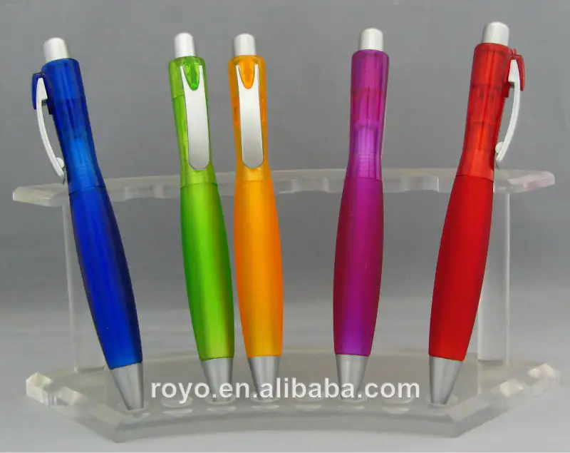 cantão super forte bic caneta esferográfica para a promoção do produto fabricante na china