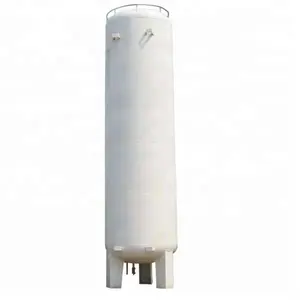 Lox/Lin/Lar Industry Gas Cryogenic Storage Tank Liquid Oxygen/Nitrogen/ Argon Gas Tank