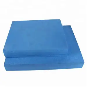 Гимнастическая подушка из пенопласта