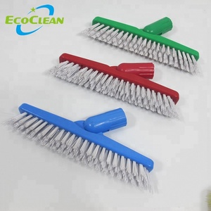 Usine directe coulis longue poignée pivotant nettoyage épurateur à poils durs salle de bain baignoire <span class=keywords><strong>carrelage</strong></span> coin espace étroit <span class=keywords><strong>brosse</strong></span> robuste - Product Image 5