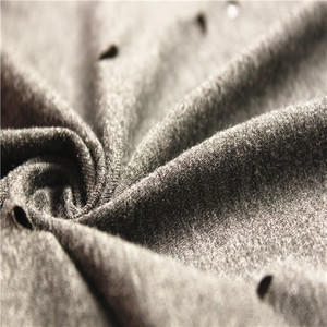 Nouveau produit 2026, <span class=keywords><strong>tissu</strong></span> d'ameublement en <span class=keywords><strong>jersey</strong></span> simple, 96% <span class=keywords><strong>viscose</strong></span>, 4% <span class=keywords><strong>élasthanne</strong></span>, <span class=keywords><strong>tissu</strong></span> découpé au laser pour t-shirt - Product Image 4
