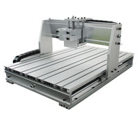 Kit de pièces de cadre CNC 6040 DIY pour loisirs
