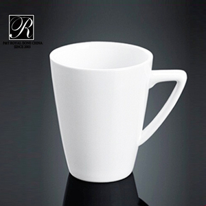 Gros P & T <span class=keywords><strong>Royal</strong></span> Ware Blanc porcelaine tasses en céramique Restaurant <span class=keywords><strong>café</strong></span> tasse - Product Image 1
