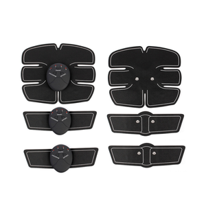 <span class=keywords><strong>Smart</strong></span> Wireless portatile EMS decine di tonificazione addominale cintura massaggiatore per gli uomini e le donne - Product Image 6