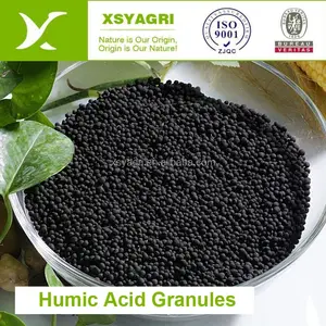 Leonardite granular, leonardite humic acid granular with factory price