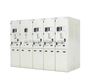 SecoCube-40.5kV/T2500A-31.5kA GE 중간 전압 개폐기 GE 개폐기