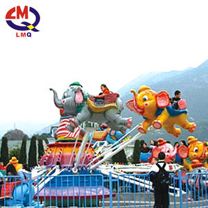 ที่ดีที่สุดขาย Self Control Plane ขี่สนุกบิน Dumbo สำหรับขาย - Product Image 6