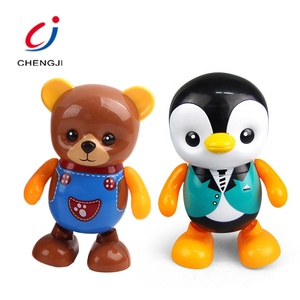 New Item Educational Electric Swinging <strong>Penguin</strong> <strong>Dancing</strong> Walking Musical Small Plastic <strong>Penguin</strong> Toy