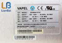 Module d'alimentation électrique ferrm4815t, 48V, 15a, système redresseur