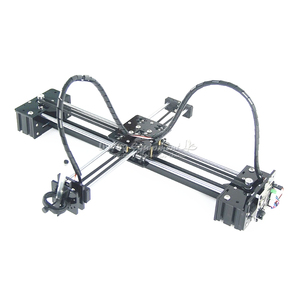 ЧПУ V3 <span class=keywords><strong>DIY</strong></span> Рисование игрушки LY Drawbot ручка робот машина деревянный маршрутизатор щит для творческого воображения Рисование робот машина без лазера - Product Image 1