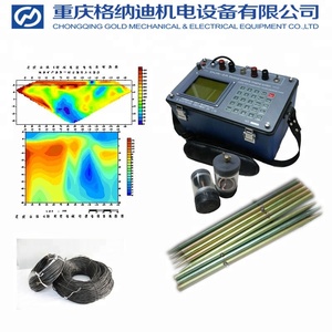500M كاشف المياه الجوفية سعر Terrameter 2D الكهربائية المقاومة Tomograph - Product Image 4