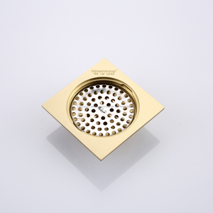 <span class=keywords><strong>Todo</strong></span> el tamaño disponible estándar completo de cobre drenaje en el piso de ducha - Product Image 2