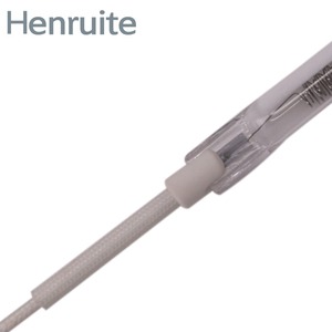 Hengruite 2000w heizung infrarot heizungen industrielle Infrarot Wärme Lampe Halogen Lampe