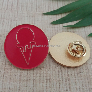 El mejor precio del color de plata nombre insignia imán - Product Image 2