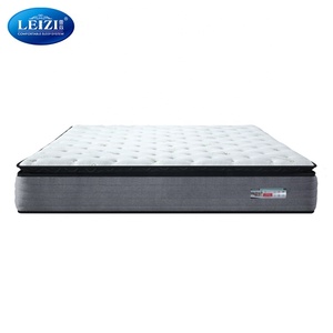 Sức Khỏe Chất Lượng Cao Mật Độ Vua Kích Thước Bộ Nhớ Bọt Quảng Đông Bán Trực Tuyến Nệm - Product Image 3