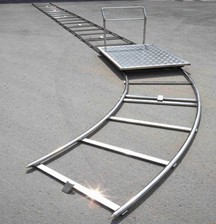 <span class=keywords><strong>Vente</strong></span> chaude Kamera en acier inoxydable piste - Product Image 2