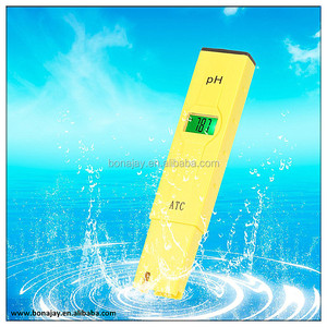 Medidor de <span class=keywords><strong>PH</strong></span> retroiluminado BONAJAY con destornillador Material plástico Garantía de un año para uso doméstico - Product Image 2