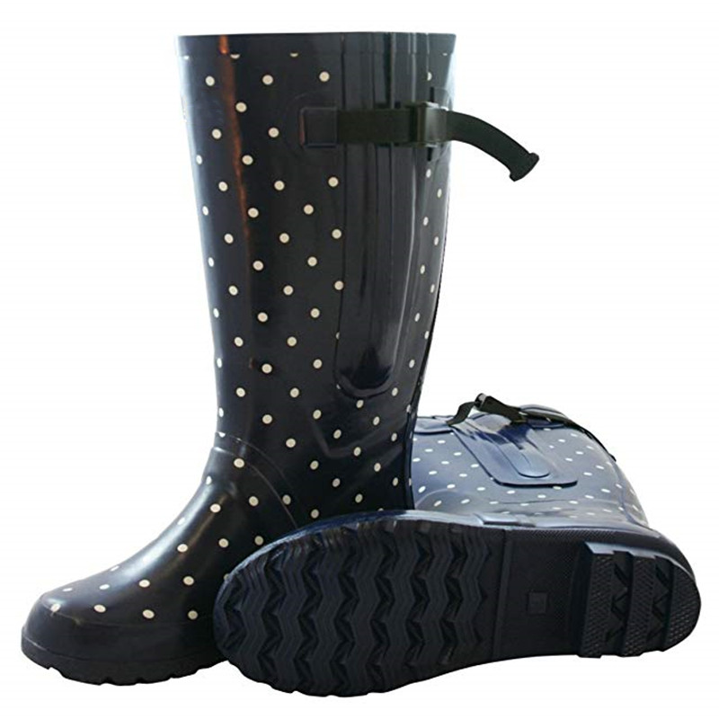 Botas de agua Rainy 240 amarillas | Faire.com España