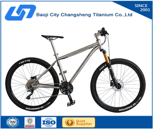 18 "26er M7000 30 Velocidades <span class=keywords><strong>MTB</strong></span> Mountain Titanium Bike <span class=keywords><strong>Bicicleta</strong></span> - Product Image 4