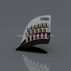 New design acrylic lipstick holder