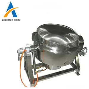 Industri listrik slow cooker boiler ganda