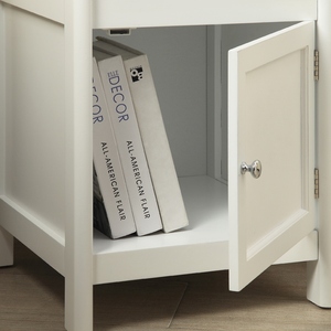 Mesitas de noche modernas blancas de último diseño, muebles de dormitorio de madera, mesita de noche