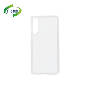 2D Transferencia de Calor sublimación cubierta del teléfono móvil para el <span class=keywords><strong>HuaWei</strong></span> <span class=keywords><strong>P20</strong></span> <span class=keywords><strong>Pro</strong></span> - Product Image 4