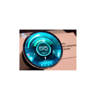 1,2 Zoll 390*390 Punkte Rundes Mini-OLED-Display SH1107 Mikro-Display - Product Image 4