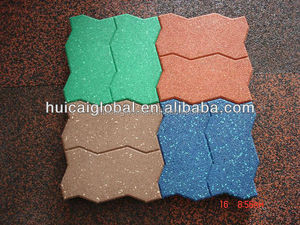 Cao su mat máy làm/Cao Su floor gạch máy làm/Cao Su mat sản xuất máy - Product Image 4