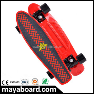 Fournisseur d'or Freestyle skate enfants planche à roulettes en plastique fabriqués en Chine - Product Image 1