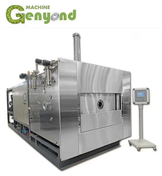 Machine de séchage de farine de manioc/café/séchoir tunnel déshydrateur machine