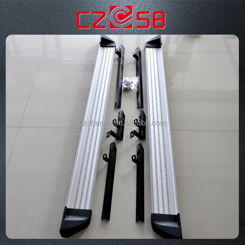 Factory Price!Running board for for Qashqai/side step bar for Qashqai