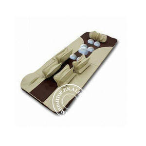 Electric Comfortable air vibrating body shiatsu massage bed mattress