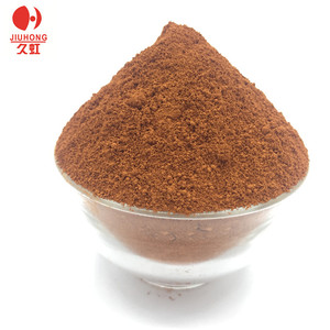เหล็กออกไซด์สีส้ม960ผงสีสำหรับเคลือบและทาสีด้วย Fe2O3 MF
