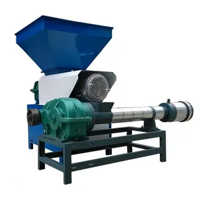 Electric Multifunctional styrofoam moulding machine EPS foam pelletizing machine