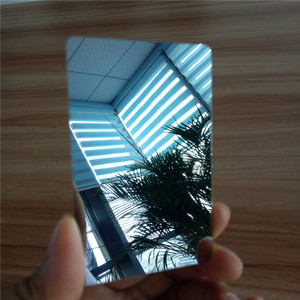 Scheda specchio in metallo con spessore 0.3mm/0.5mm/1mm - Product Image 5