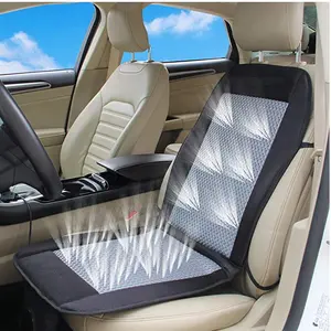 3D Honeycomb Car Seat Cushion Breathable Cool Gel Cooling Pad