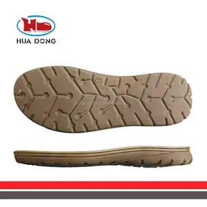 Sole Expert Huadong 2018最新男性tpr靴底中国製