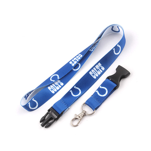 Individuell Bedruckte Ober <span class=keywords><strong>Nike</strong></span> Grau <span class=keywords><strong>Lanyard</strong></span> - Product Image 4