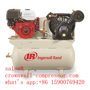 <span class=keywords><strong>Compresor</strong></span> <span class=keywords><strong>de</strong></span> Aire <span class=keywords><strong>de</strong></span> Pistón Alternativo <span class=keywords><strong>Ingersoll</strong></span> <span class=keywords><strong>Rand</strong></span> <span class=keywords><strong>Tipo</strong></span> 30 <span class=keywords><strong>de</strong></span> 2 Etapas Modelo 2475N 7/12 - Product Image 5