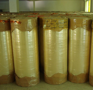 Cinta adhesiva a base de agua, cinta adhesiva de goma, polímero acrílico en formas principales, emulsión de resina acrílica sintética sólida - Product Image 4