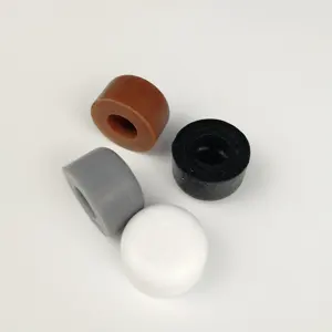 Professional Customization Logo And Size Could Customized Large Hinge Pin Door Stop Replacement Rubber Tips