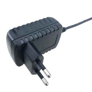 Adaptateur 100-240v Ac Dc 6v 450ma 2.7w Alimentation <span class=keywords><strong>12v</strong></span> 500ma <span class=keywords><strong>600ma</strong></span> Adaptateurs avec prises Eu Uk Us - Product Image 2
