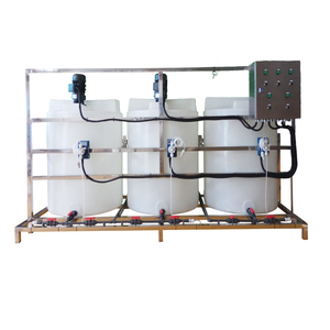 Sistema Automático de Dosificación de Cloro para Piscinas, Mezclador Químico Pequeño para Plantas Industriales de Tratamiento de Agua - Product Image 4